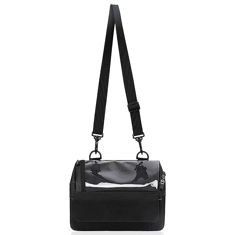 Bolso del teléfono de la bici de la pantalla táctil que completa un ciclo la bolsa impermeable los 20x8x10cm al aire libre de la cartera de la caja del teléfono
