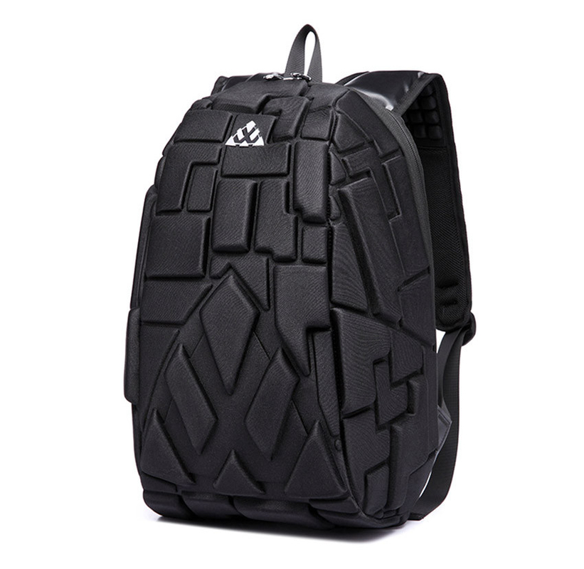 Tamaño grande duro 16.14x10.43x1.18 de EVA Shell Business Backpack Travelling Bags”