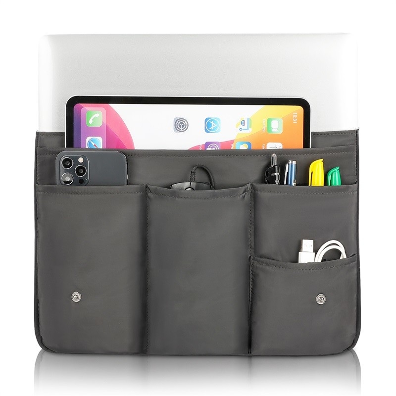 Manga para hombre del ordenador portátil 13,3 Macbook Air 13 de la pulgada 13,3” 15,6” casos de Oxford de la prenda impermeable