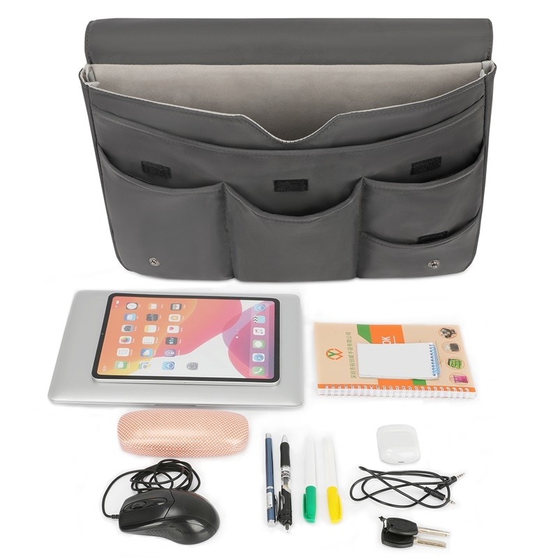Manga para hombre del ordenador portátil 13,3 Macbook Air 13 de la pulgada 13,3” 15,6” casos de Oxford de la prenda impermeable