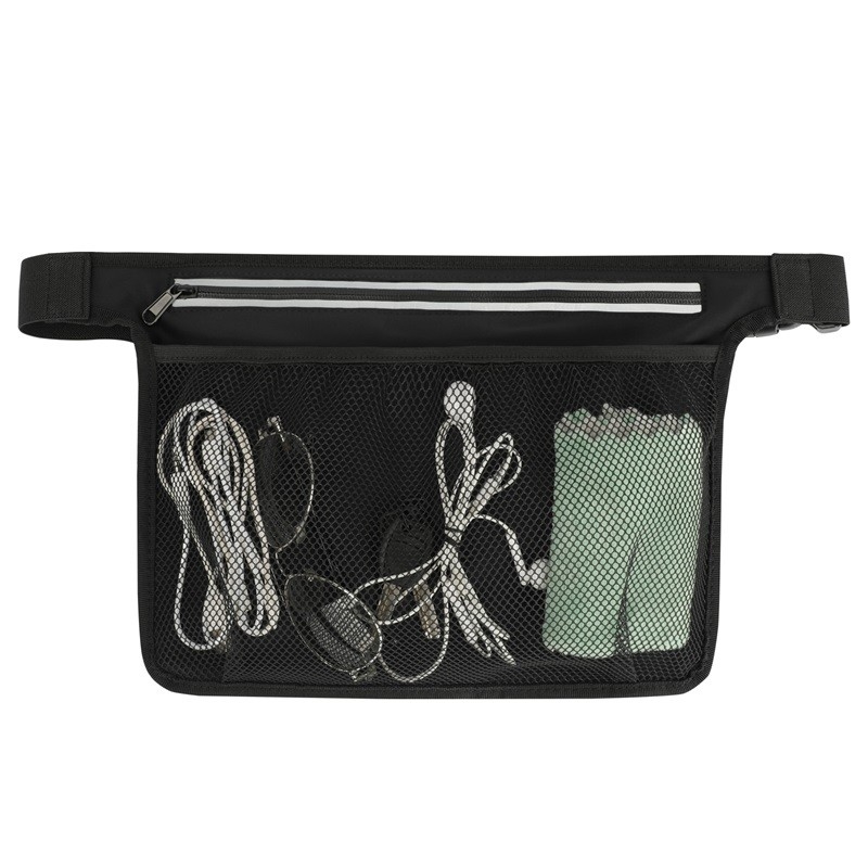 4,5 x 5,5 12.8X9.6 Fanny Pack Belt Crossbody Bag que acampa Biking Hig