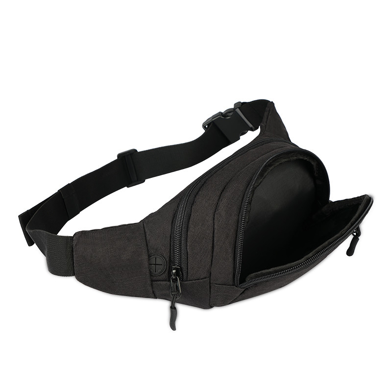 Tirón y oso del bolso de la cintura de la bolsa del viaje de la herramienta para el paquete al aire libre Smartphone de las señoras
