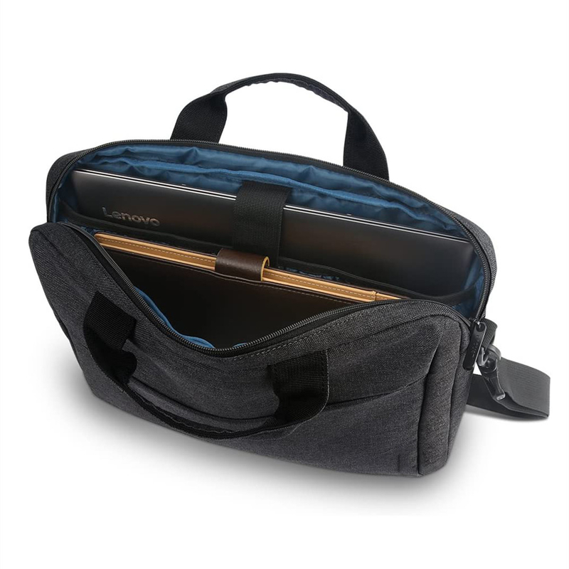 Caja del ordenador portátil de la manga ordenador portátil negro Tote Bag For Women de 16 pulgadas del Macbook Pro de 16 pulgadas