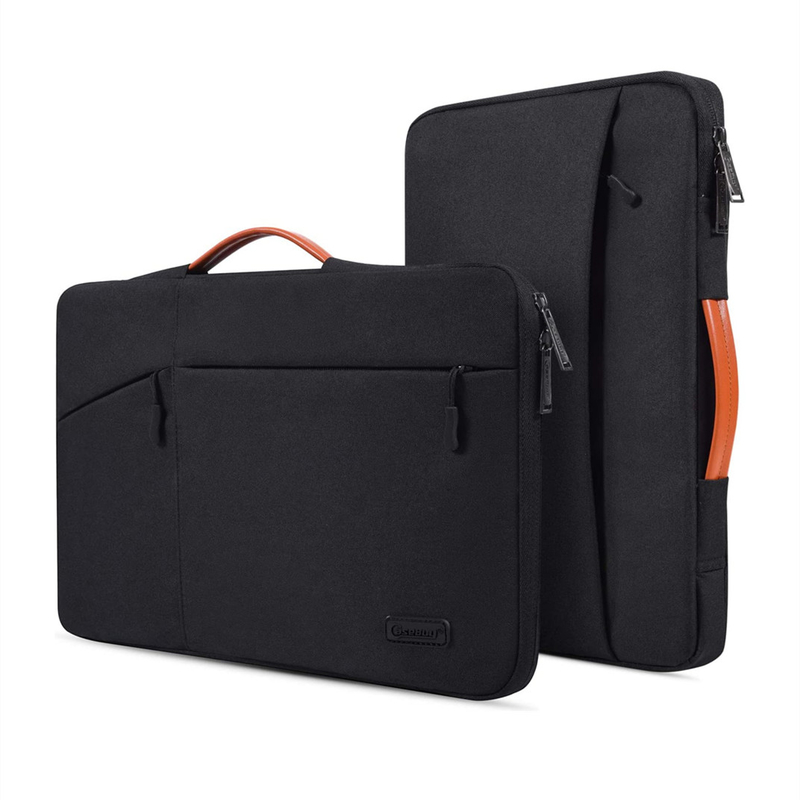 El ordenador portátil del negocio de la lona de la mano empaqueta a Tote Briefcase 10 pulgadas 11,6 pulgadas 21 pulgadas 22 pulgadas