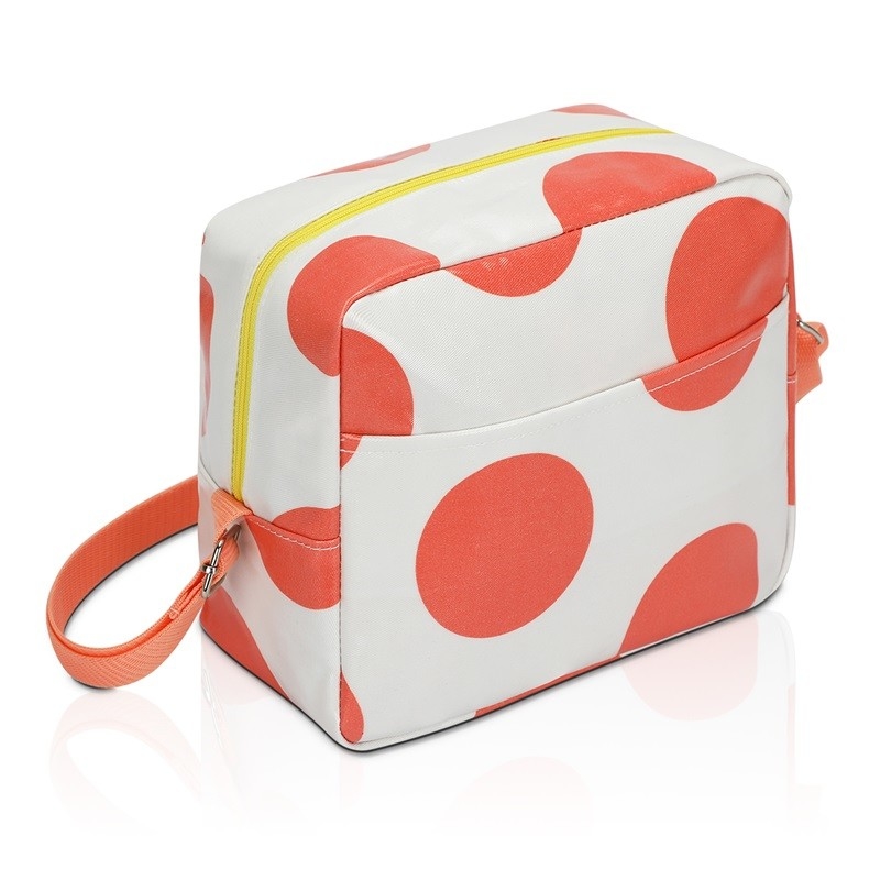 La lona plegable Tote Shopping Bag Large los bolsos de 3 paquetes frunce las carteras 15.5X12.5”