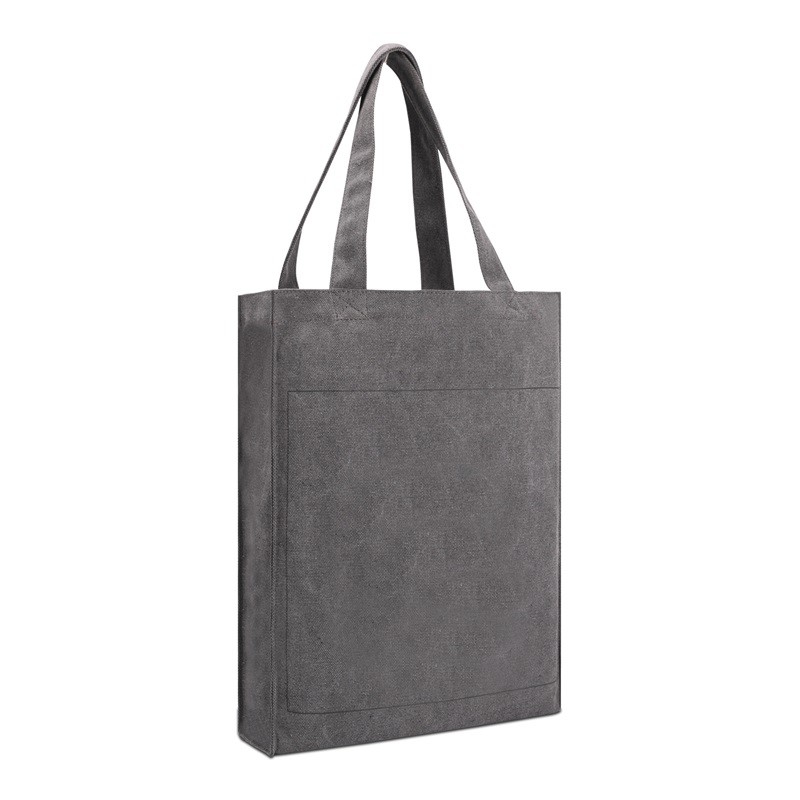 Los bolsos que hacen compras amistosos reutilizables Tote Women ' bolsos de Eco de la lona de S fruncen 13X3X16”