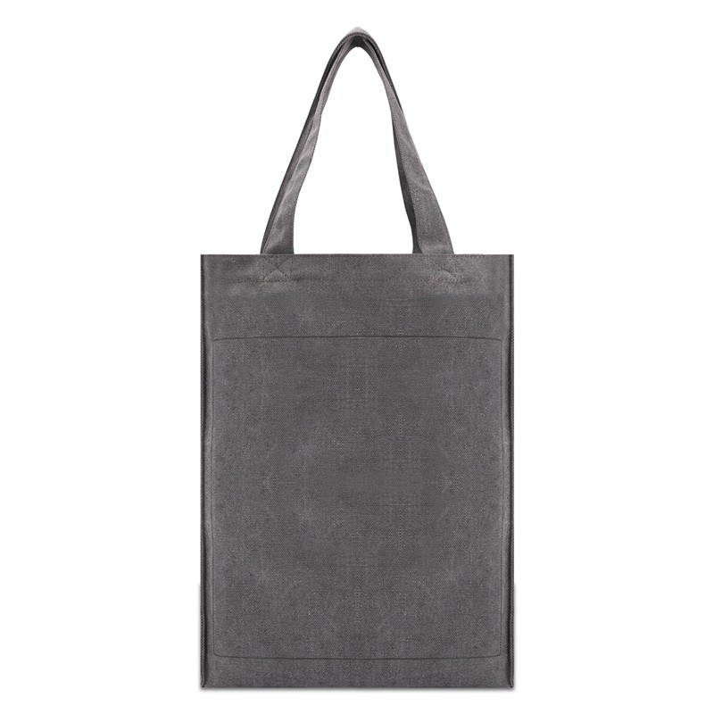 Los bolsos que hacen compras amistosos reutilizables Tote Women ' bolsos de Eco de la lona de S fruncen 13X3X16”