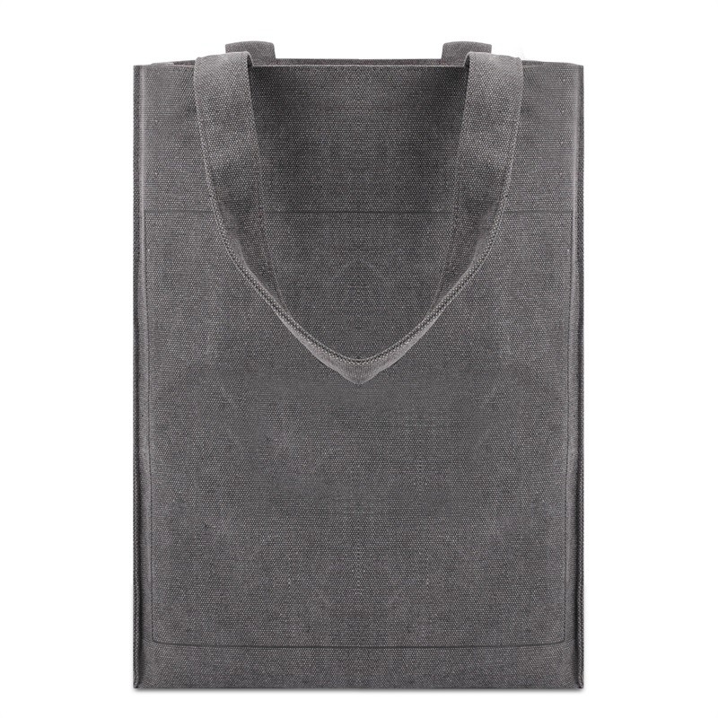 Los bolsos que hacen compras amistosos reutilizables Tote Women ' bolsos de Eco de la lona de S fruncen 13X3X16”