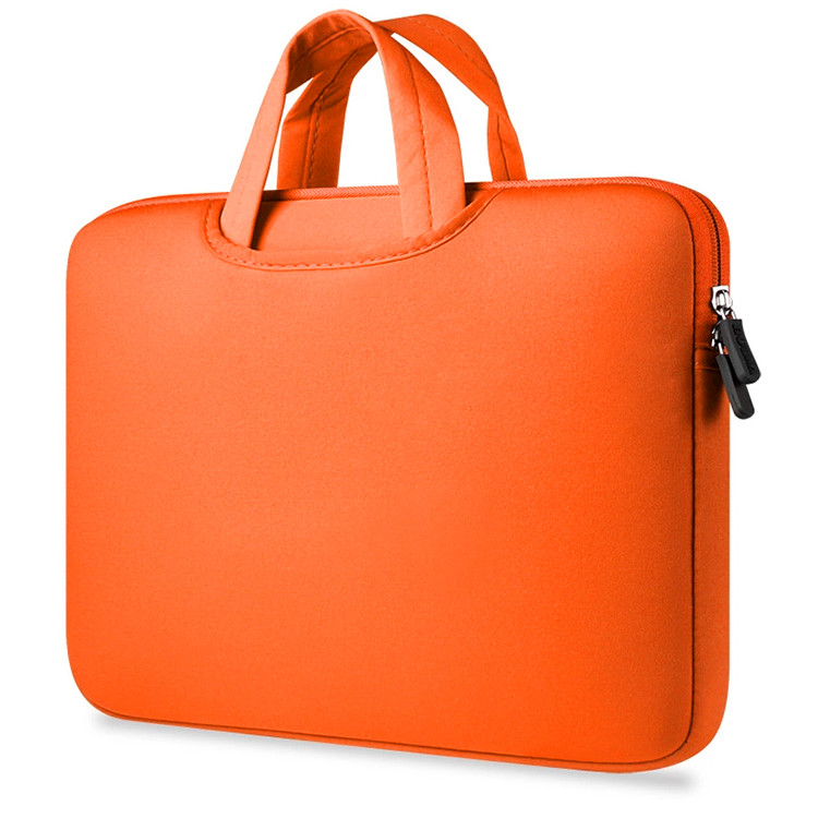 Bolso del ordenador portátil de las mujeres del neopreno 14 pulgadas 15,6 pulgadas 12 pulgadas manga del caso de 12,4 pulgadas