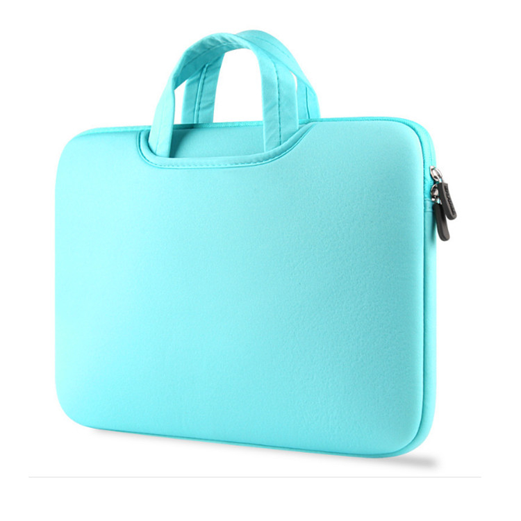 Bolso del ordenador portátil de las mujeres del neopreno 14 pulgadas 15,6 pulgadas 12 pulgadas manga del caso de 12,4 pulgadas