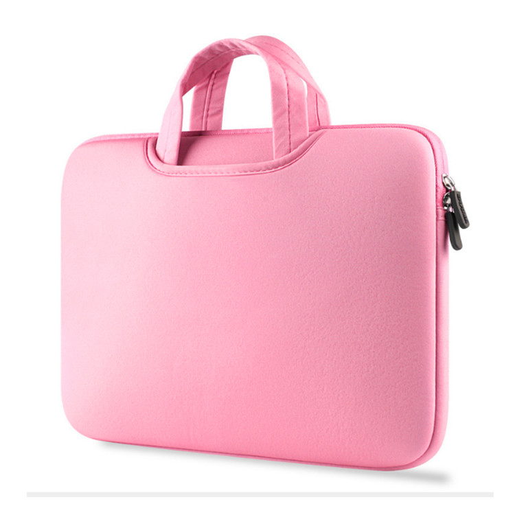 Bolso del ordenador portátil de las mujeres del neopreno 14 pulgadas 15,6 pulgadas 12 pulgadas manga del caso de 12,4 pulgadas