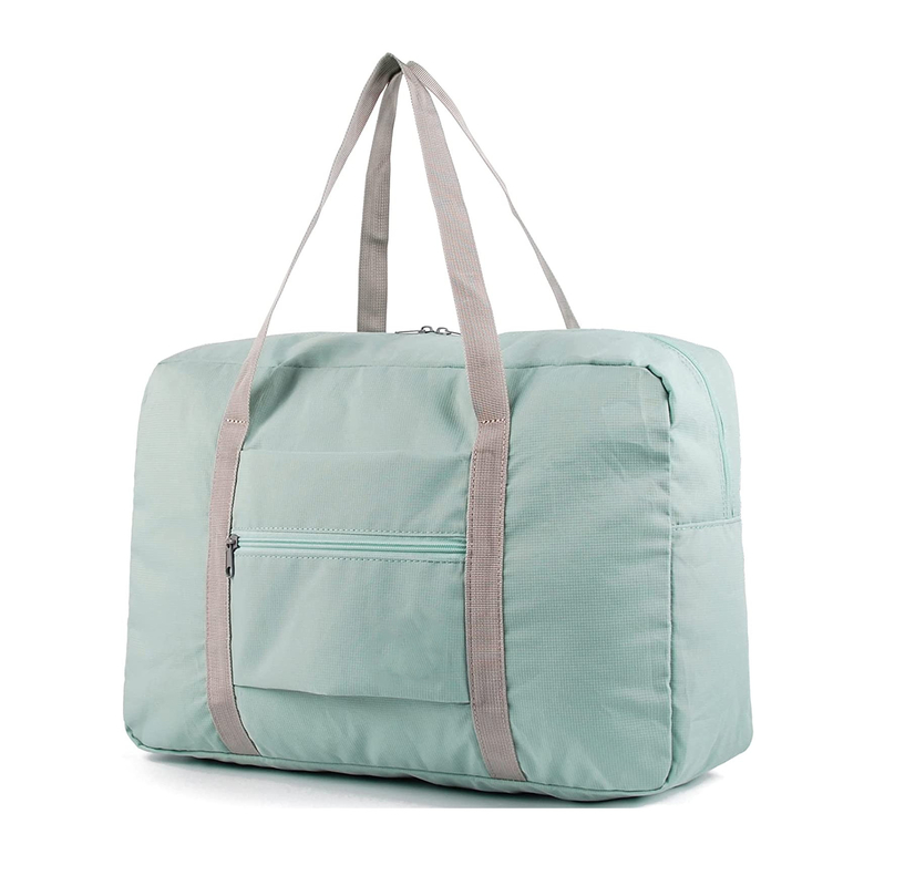 Bolso plegable del viaje de la tela de lana basta del Xl 100l para los deportes 18x13x6.3 grandes del gimnasio del equipaje”