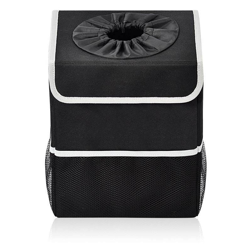 La caja del bolso del almacenamiento de la cama de Bags Waterproof Truck del organizador del coche del ultramarinos puede el compartimiento 8x6x10”