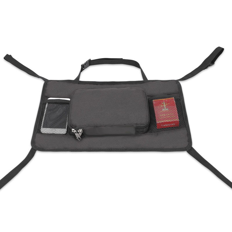 Bolso de red para el asiento trasero 15.2x10 del tenedor de Bags Pocket Handbag del organizador del coche”