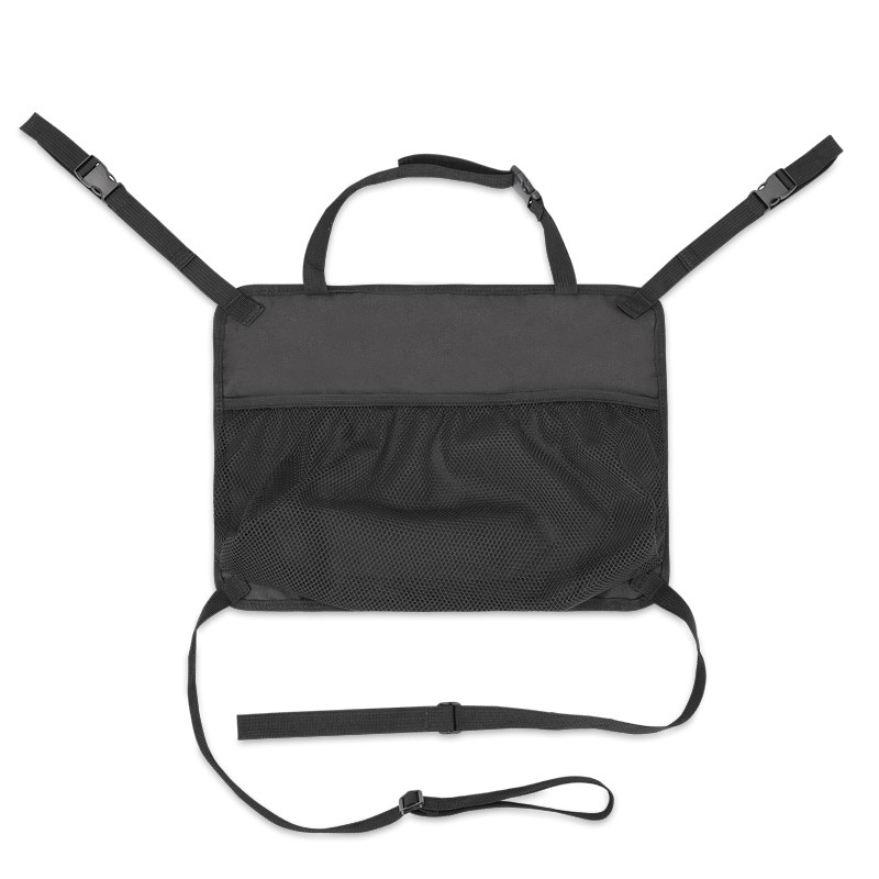 Bolso de red para el asiento trasero 15.2x10 del tenedor de Bags Pocket Handbag del organizador del coche”