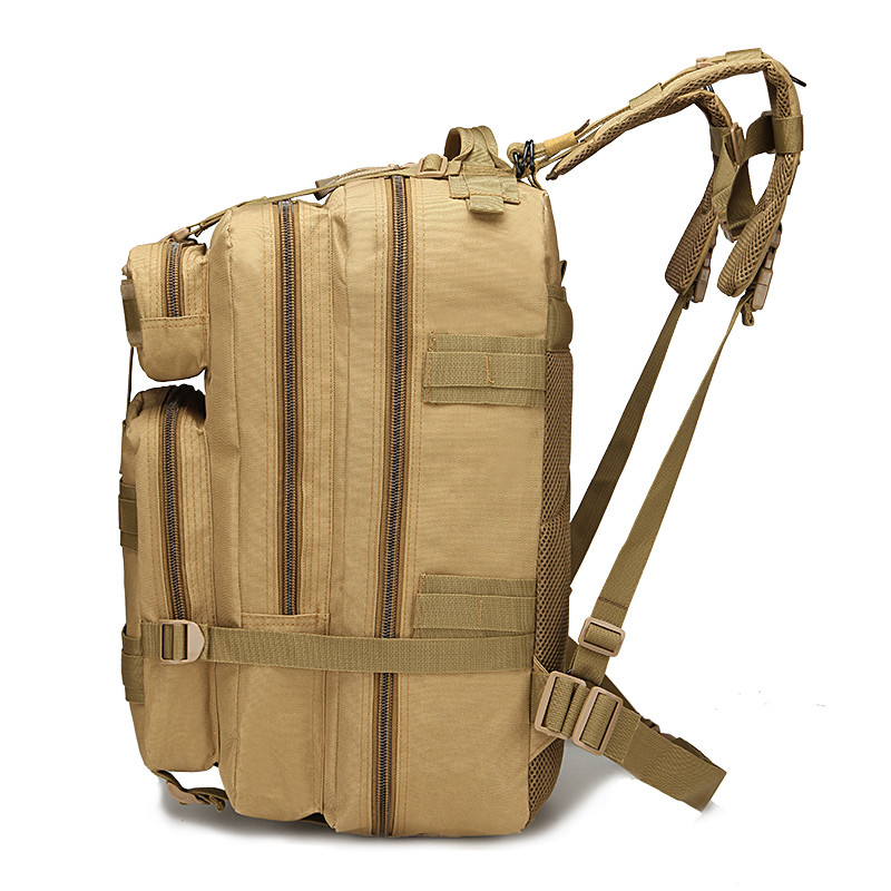 Mochila de relleno gruesa del arma del combate 14,5 x 10,5 x 4,5 pulgadas