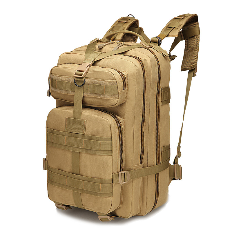 Mochila de relleno gruesa del arma del combate 14,5 x 10,5 x 4,5 pulgadas