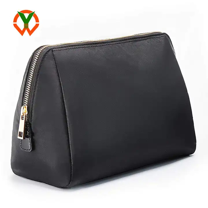 Impresión de transferencia de mujeres organizador de maquillaje de viaje lindo 10 x 3 x 8 pulgadas etiqueta privada