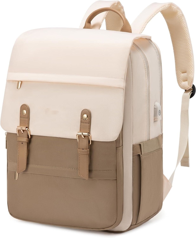 Moda Large 17 pulgadas portátil Aerolínea aprobado llevar en el profesor trabajo de enfermería Negocios universidad bolsa de viaje para mujeres y hombres