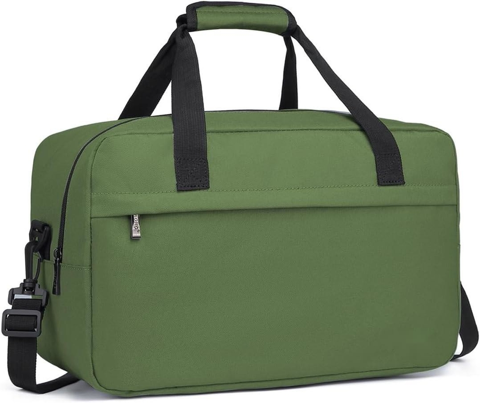 20L debajo del asiento Carry-On Sports Tote Gym Weekend Overnight Bag Para hombres Mujeres