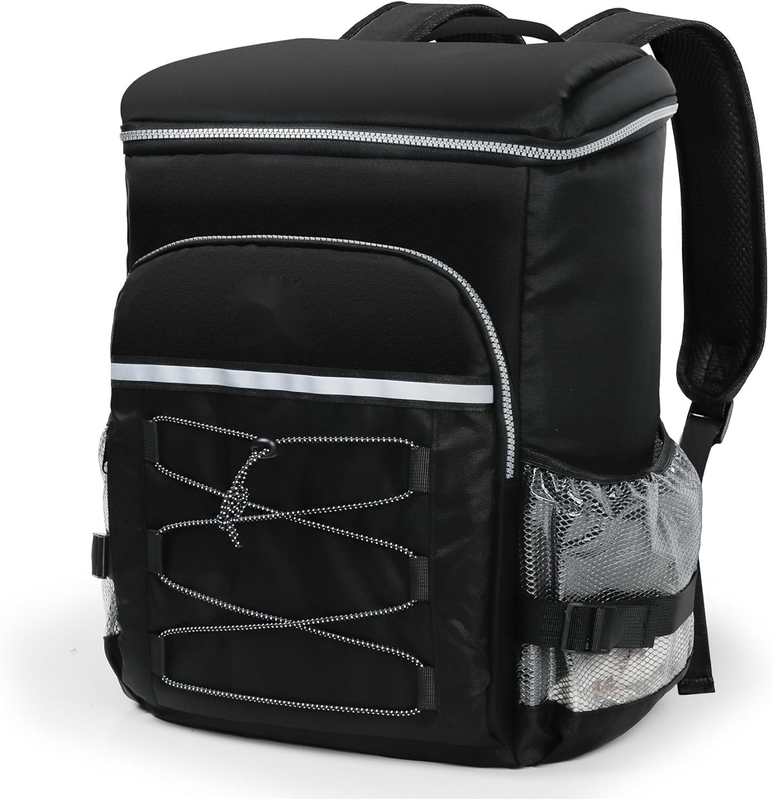 Bolso de aire acondicionado portátil aislado resistente al agua para picnic camping playa senderismo barbacoa