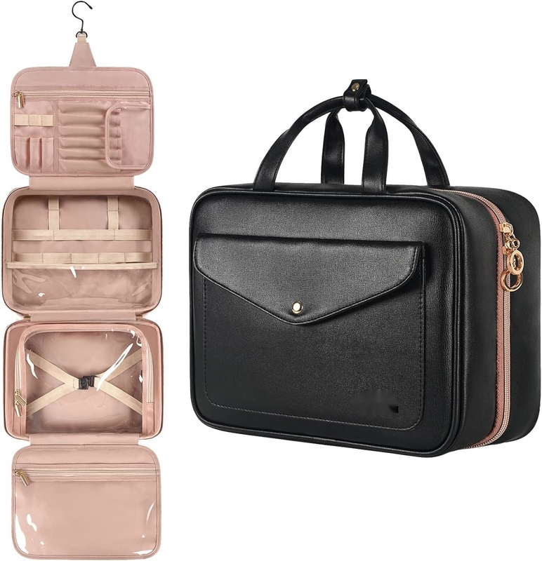 Bolso de viaje personalizado con soportes de banda elástica