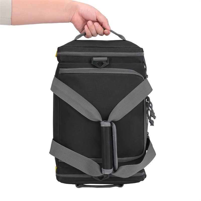Petate resistente Carry On del viaje del solo hombro 22 x 14 x 9 37x24x14CM