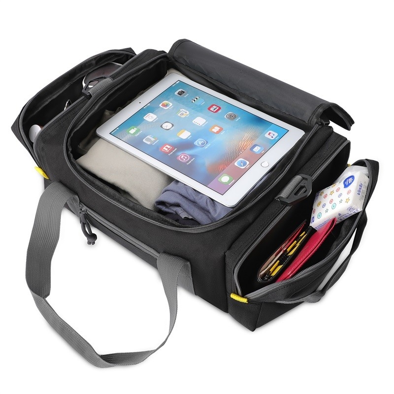 Petate resistente Carry On del viaje del solo hombro 22 x 14 x 9 37x24x14CM
