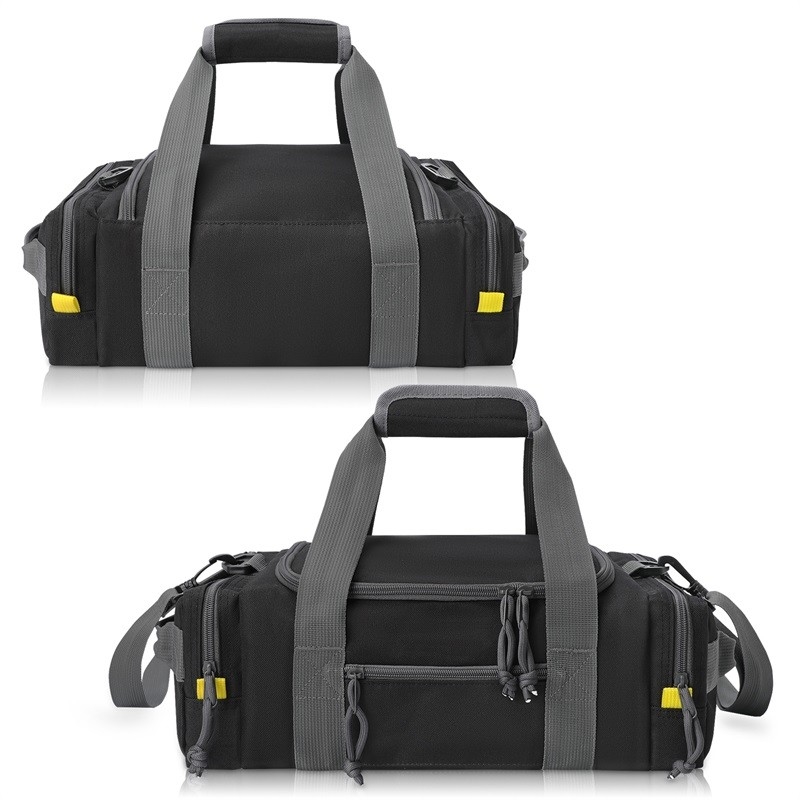 Petate resistente Carry On del viaje del solo hombro 22 x 14 x 9 37x24x14CM