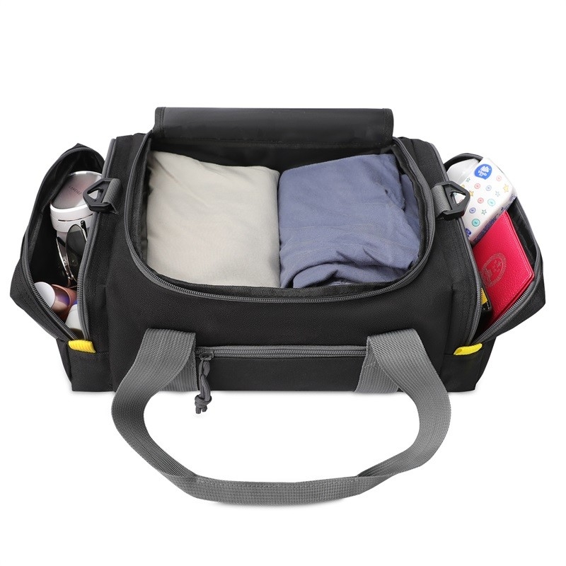 Petate resistente Carry On del viaje del solo hombro 22 x 14 x 9 37x24x14CM