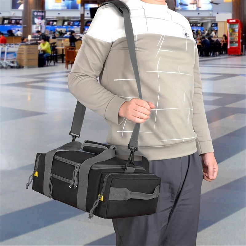 Petate resistente Carry On del viaje del solo hombro 22 x 14 x 9 37x24x14CM