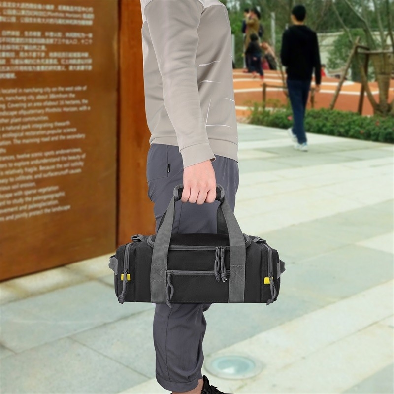 Petate resistente Carry On del viaje del solo hombro 22 x 14 x 9 37x24x14CM