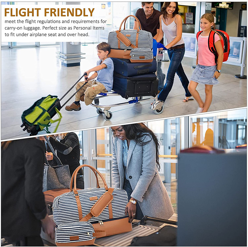 Equipaje Carry On Weekend Tote 16.2x14.5x8 de los petates del viaje de la lona de los hombres”