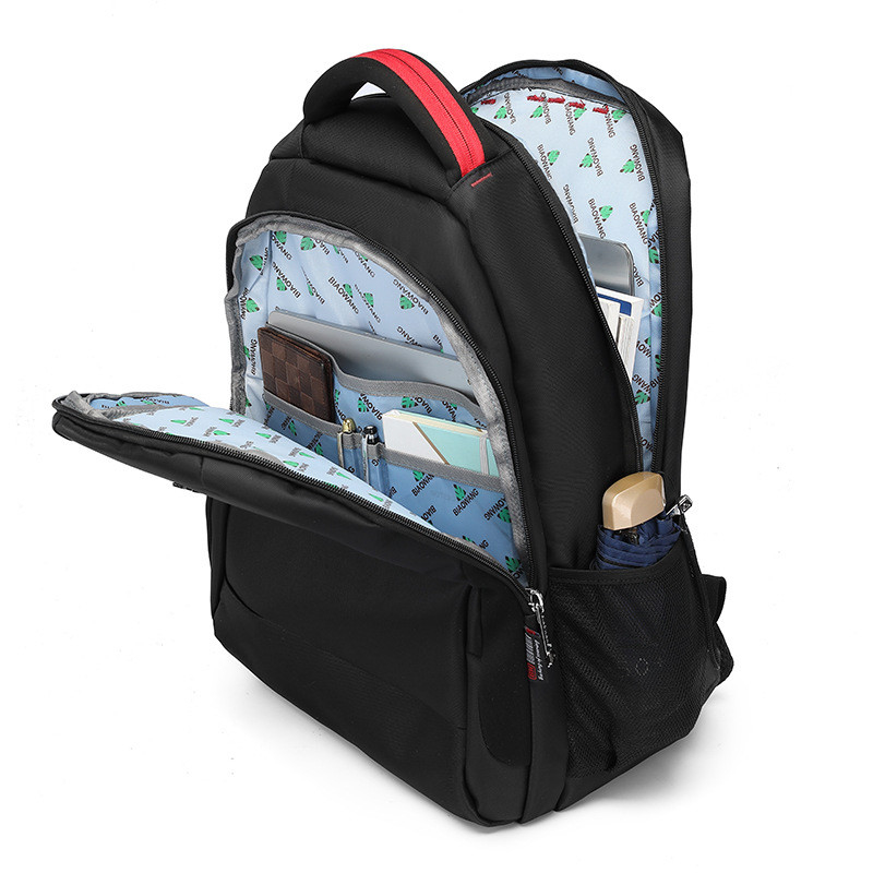 Mochila anti del ordenador portátil de la prenda impermeable del hurto del Xl para 1 viaje de la semana 3 día los 34x19x48CM del día 5