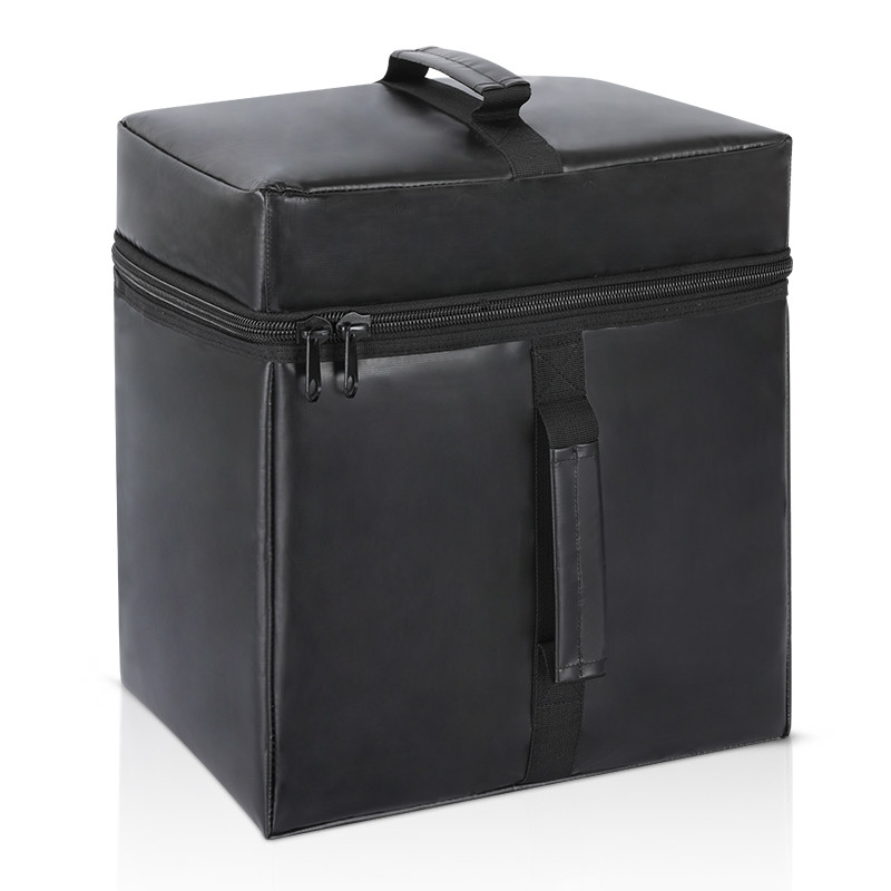 Bolso termal aislado compras del refrigerador para la pizza del helado 11,8 pulgadas