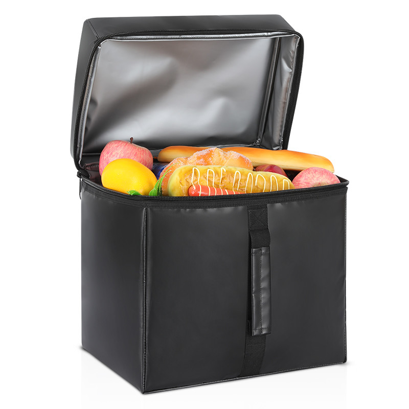 Bolso termal aislado compras del refrigerador para la pizza del helado 11,8 pulgadas