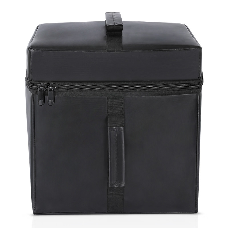 Bolso termal aislado compras del refrigerador para la pizza del helado 11,8 pulgadas