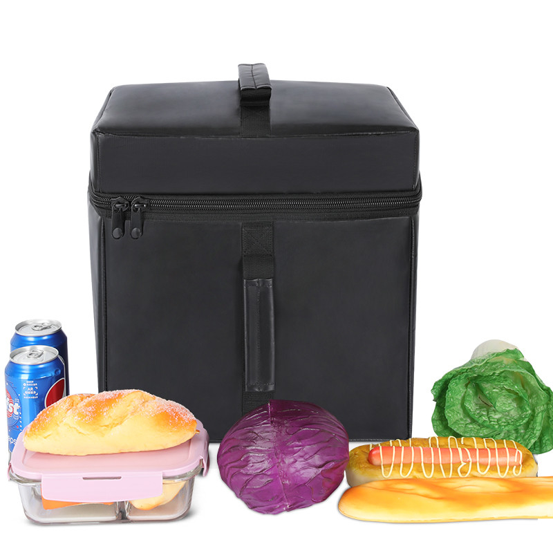 Bolso termal aislado compras del refrigerador para la pizza del helado 11,8 pulgadas