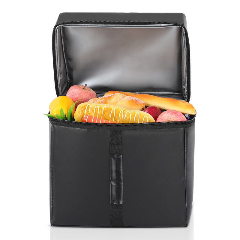 Bolso termal aislado compras del refrigerador para la pizza del helado 11,8 pulgadas