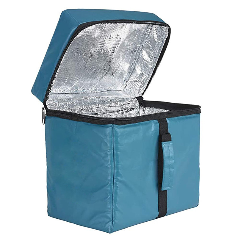 Bolso termal aislado compras del refrigerador para la pizza del helado 11,8 pulgadas