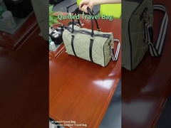 Bolso de viaje con edredón